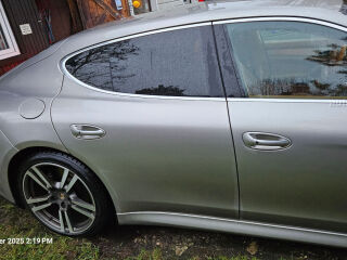 Porsche Panamera 4.8 V8 294кВ