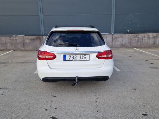 Mercedes-Benz C 220 2.1 125kW
