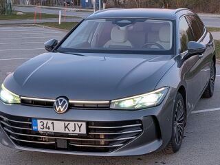 Volkswagen Passat Elegance 1.5 110kW