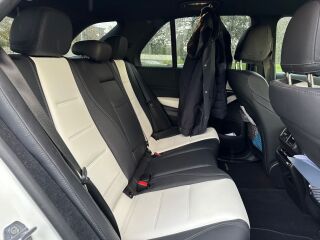 Mercedes-Benz GLE 350 2.9 200kW