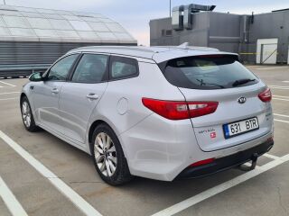 Kia Optima SW 1.7 CRDi 104kW
