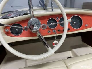 Riva Rudy Super v8 tehase taastatud 260kW