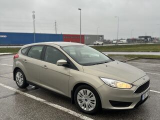 Ford Focus 1.0 92kW