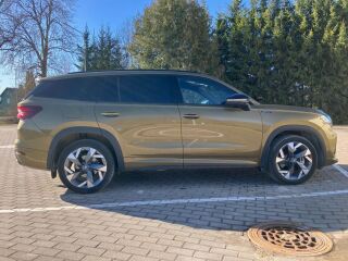 Skoda Kodiaq SportLine 1.5 110kW