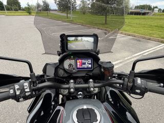 Kawasaki Versys 1000 88kW