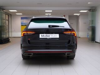 Skoda Octavia VRS 1.4 180кВ