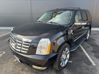 Cadillac Escalade Luxury 6.2 301kW