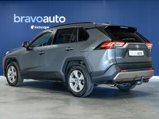 Toyota RAV4 Luxury Petrol 129kW
