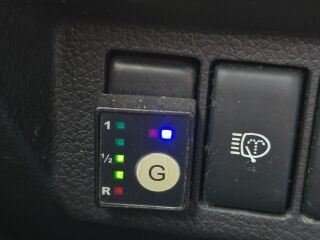 Nissan X-Trail LPG 2.5 124kW