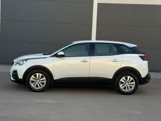 Peugeot 3008 PureTech 1.2 96кВ
