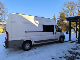 Citroen Jumper Matkabuss 2.0 4H03 96kW