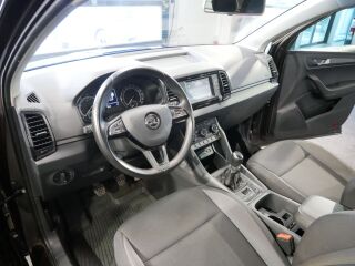 Skoda Karoq 1.0 85kW