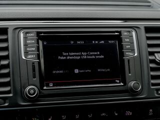 Volkswagen Multivan 4Motion Bulli 2.0 R4 150kW