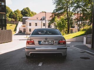 BMW M5 LIM 5.0 S62 294kW
