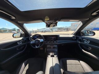Mercedes-Benz E 300 de 2.0 233kW