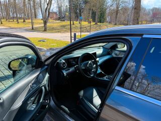 Mercedes-Benz E 350 AMG pakett 3.0 190kW