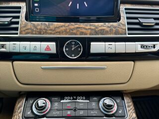 Audi A8 3.0 V6 TDI 193kW