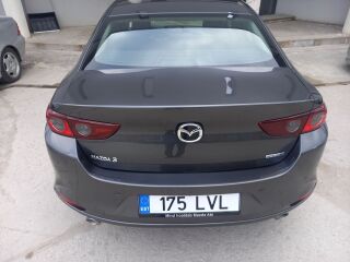 Mazda 3 M-Hybrid Skyactiv-X 2.0 R4 132kW