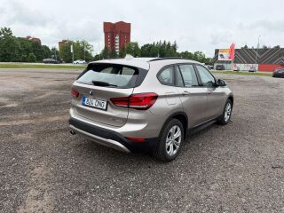 BMW X1 1.5 92кВ