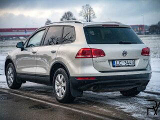 Volkswagen Touareg 3.0 150kW