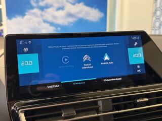 Citroen C5 Aircross MAX PHEV 225 AT8 1.6 133kW