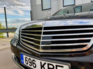 Mercedes-Benz S 350 3.0 190kW