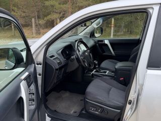 Toyota Land Cruiser 2.8 130kW
