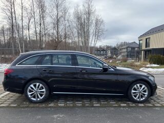 Mercedes-Benz C 200 T 1.5 4 in row Hybrid-Petrol 135kW