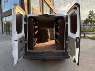Renault Trafic Long 2.0 84kW