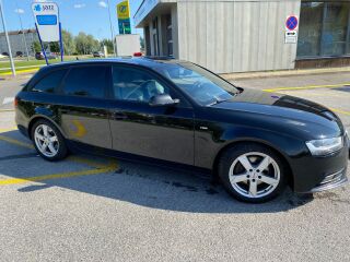 Audi A4 S line 2.0 110kW