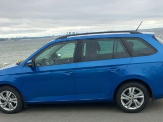 Skoda Fabia 1.0 70kW