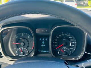 Chevrolet Malibu 2.0 118kW