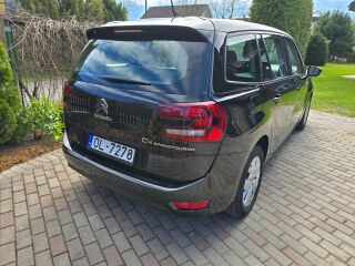Citroen Grand C4 Spacetourer 1.2 R4 96kW