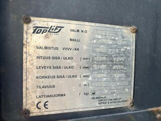 Scania R500 HÜDRAULILINE KATUS 368kW