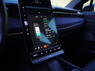 Fisker Ocean 420kW