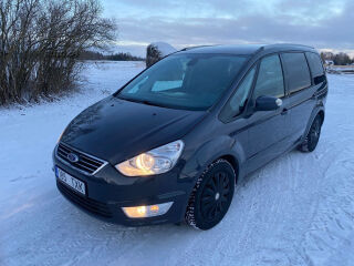 Ford Galaxy 2.0 103kW