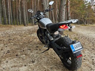 Ducati Scrambler Icon 54kW