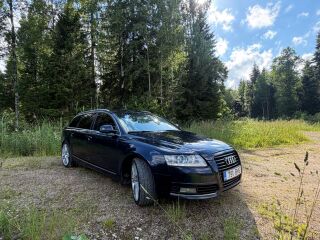Audi A6 3.0 176kW
