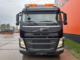 Volvo FM 460 8x2*6 345kW