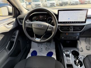 Ford Focus TURNIER TITANIUM FACELIFT 1.5 R4 ECOBLUE 115 85кВ