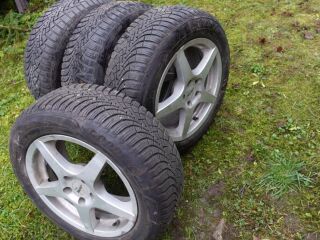 Citroen C4 Picasso 1560 16eHDI 115 Int 1.6 85кВ