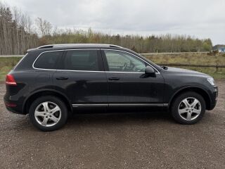 Volkswagen Touareg 3.0 150kW