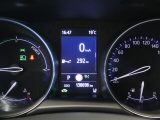 Toyota C-HR Style Plus 1.8 72кВ