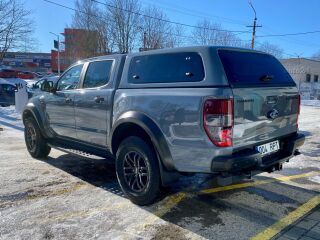 Ford Ranger Raptor 2.0 157kW