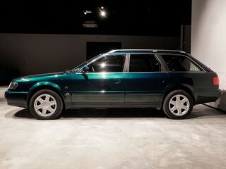Audi S6 V8 4.2 213kW