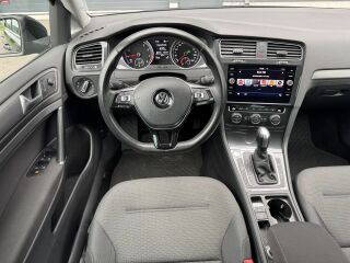 Volkswagen Golf BlueMotion CNG 1.5 DHF 96kW