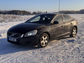 Volvo S60 2.0 120kW