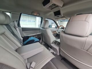 Jeep Grand Cherokee OVERLAND 3.0 V6 160kW