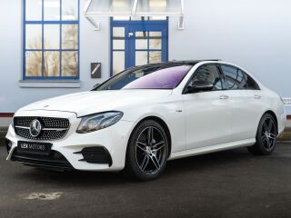 Mercedes-Benz E 53 AMG 4matic+ 3.0 320kW