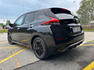 Nissan LEAF N-Connecta II 90kW